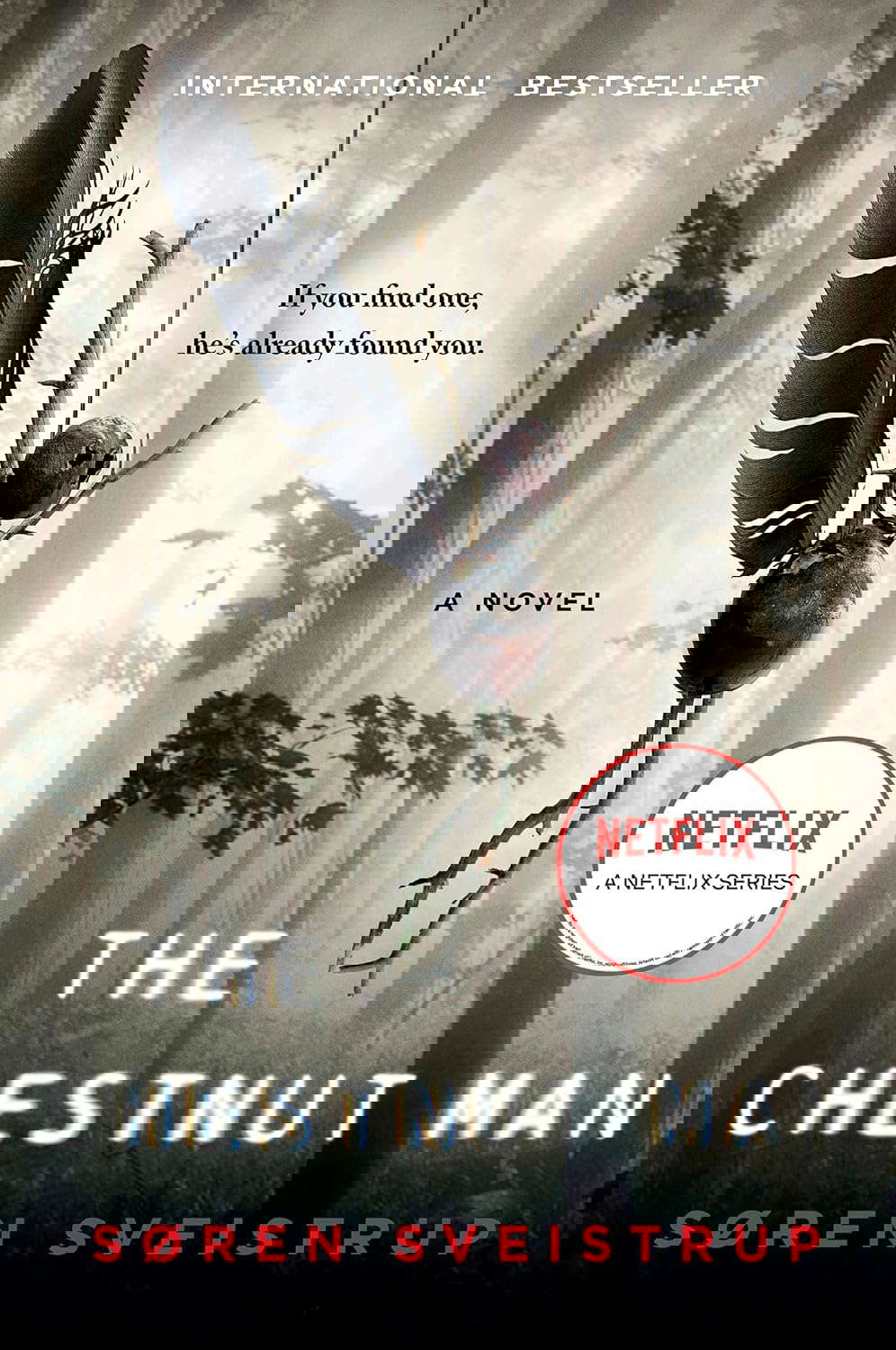 The Chestnut Man: A Novel poster