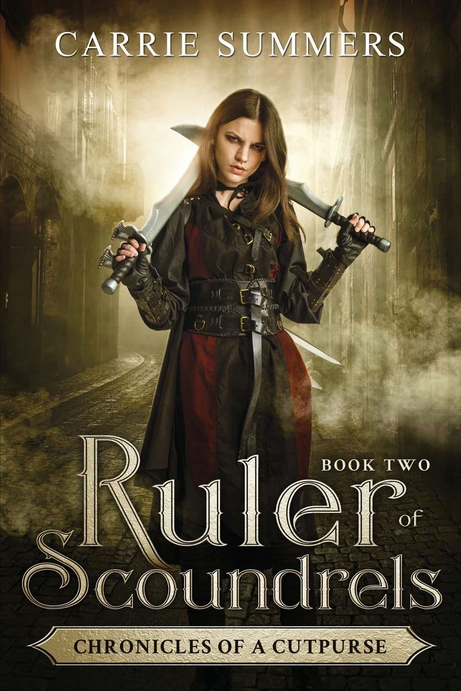 Ruler of Scoundrels (Chronicles of a Cutpurse) poster