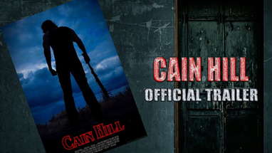 CAIN HILL Trailer (2017) Gemma Atkinson - Horror poster