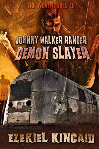 The Adventures of Johnny Walker Ranger: Demon Slayer poster