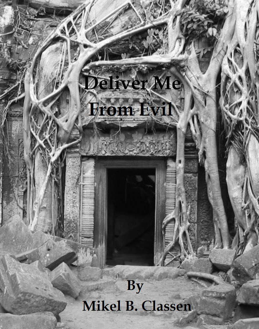 Deliver Me From Evil poster