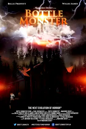 Bottle Monster poster