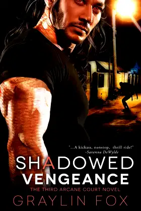 Shadowed Vengeance: The Third Arcane Court Novel poster