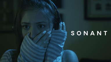 Sonant | Horror Short Film poster
