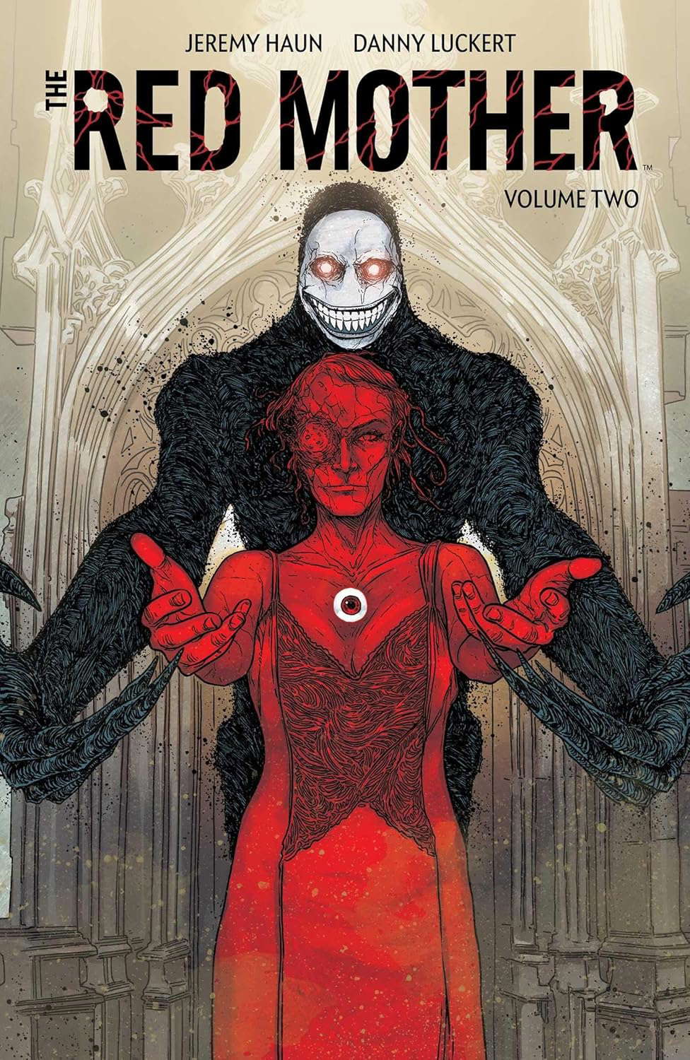 The Red Mother Vol. 2 poster