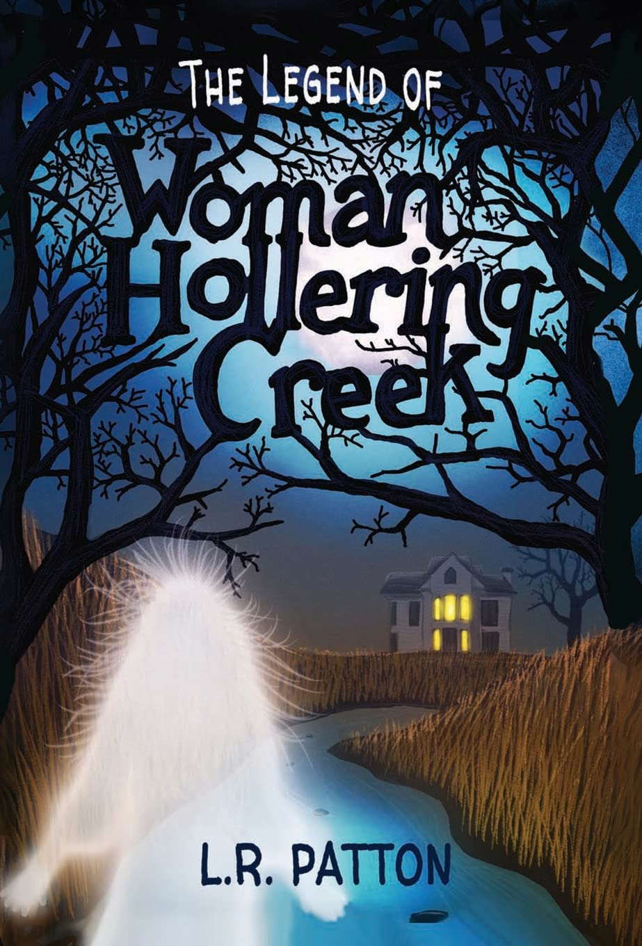 The Legend of Woman Hollering Creek (The Penn Files) poster