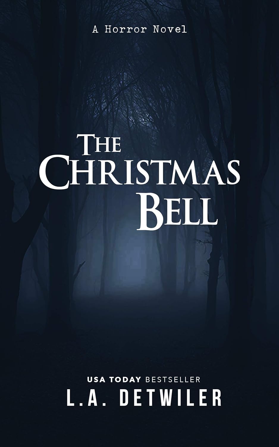 The Christmas Bell (The Redwood Asylum) poster