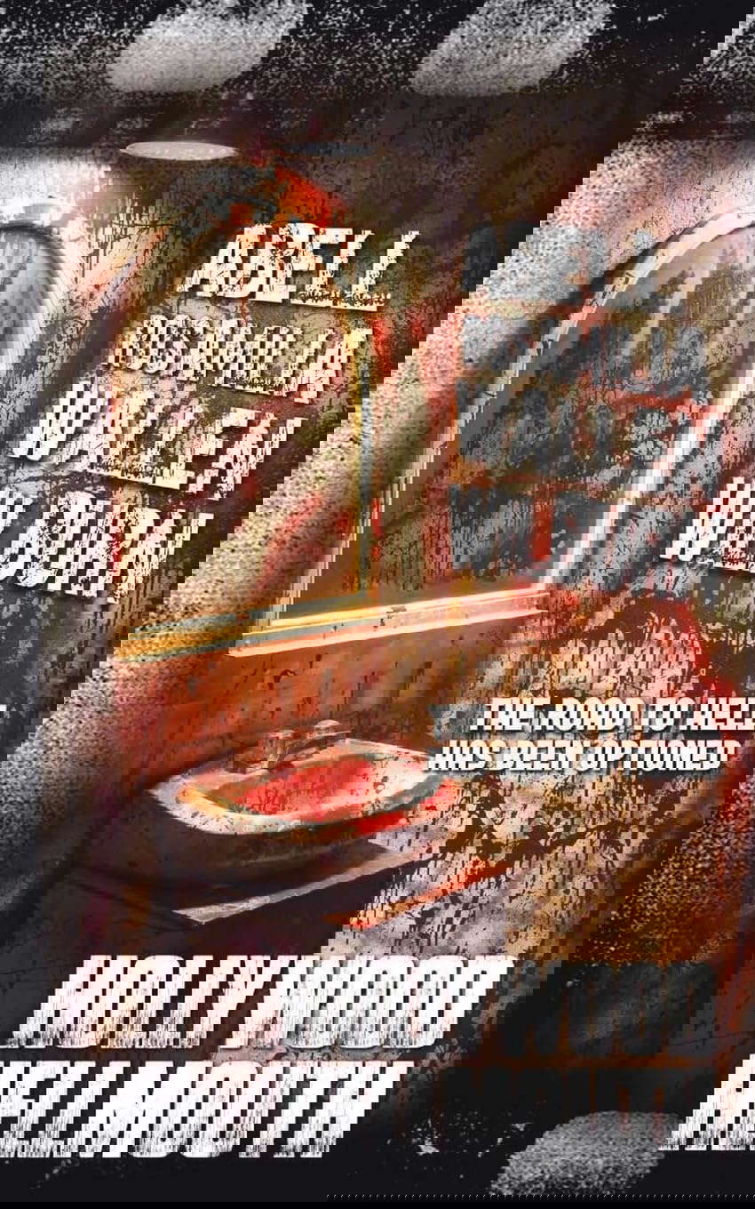 Hollywood Hellmouth poster