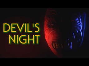 Devil's Night (Short Horror Film) poster