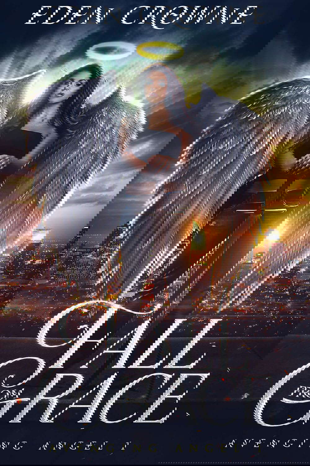 Fall From Grace: Avenging Angel Series 1 poster