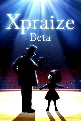 Xpraize Beta poster