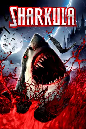 Sharkula poster
