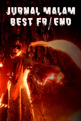 Jurnal Malam : Bestfriend poster