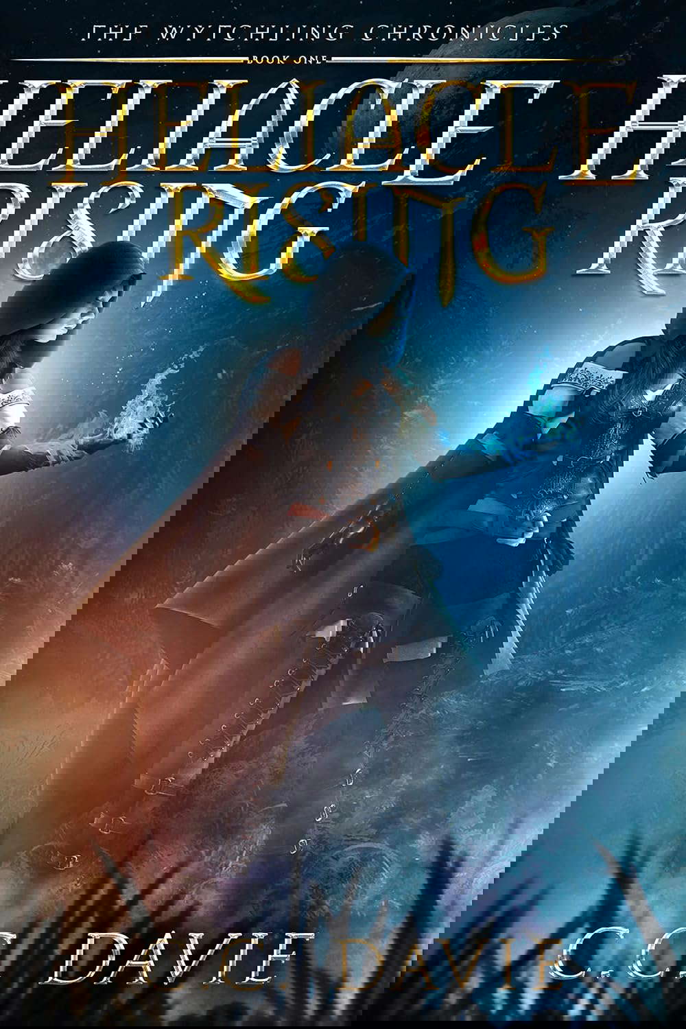 Heliacle Rising: The Wytchling Chronicles poster