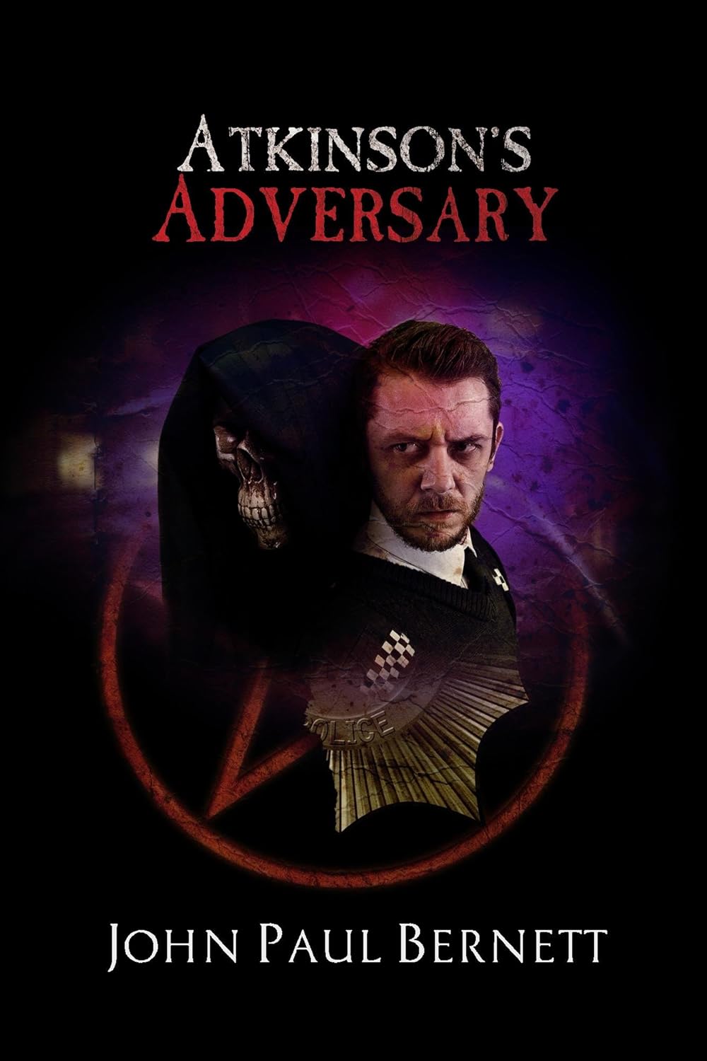 Atkinson's Adversary (The Reaper Series Book 3) poster