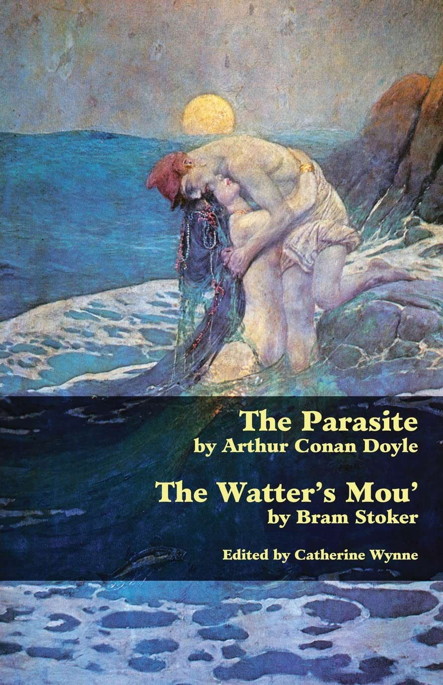 The Parasite and the Watter's Mou' (Valancourt Classics) poster