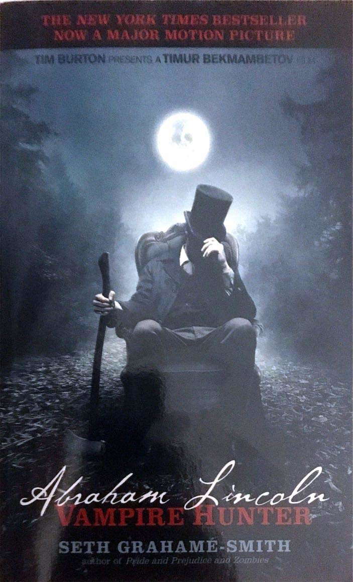 Abraham Lincoln: Vampire Hunter poster