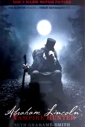 Abraham Lincoln: Vampire Hunter poster