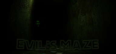 Evil's Maze capsule
