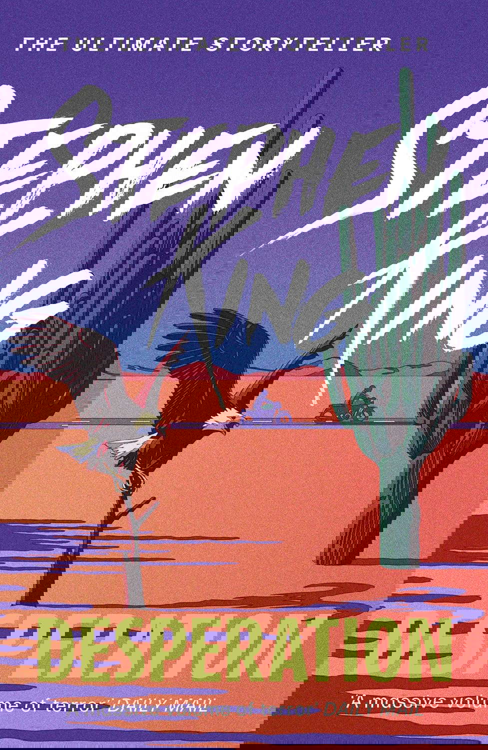 Desperation poster
