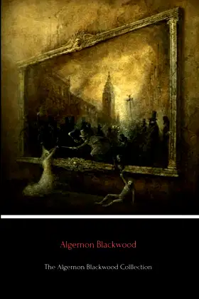 The Algernon Blackwood Collection poster