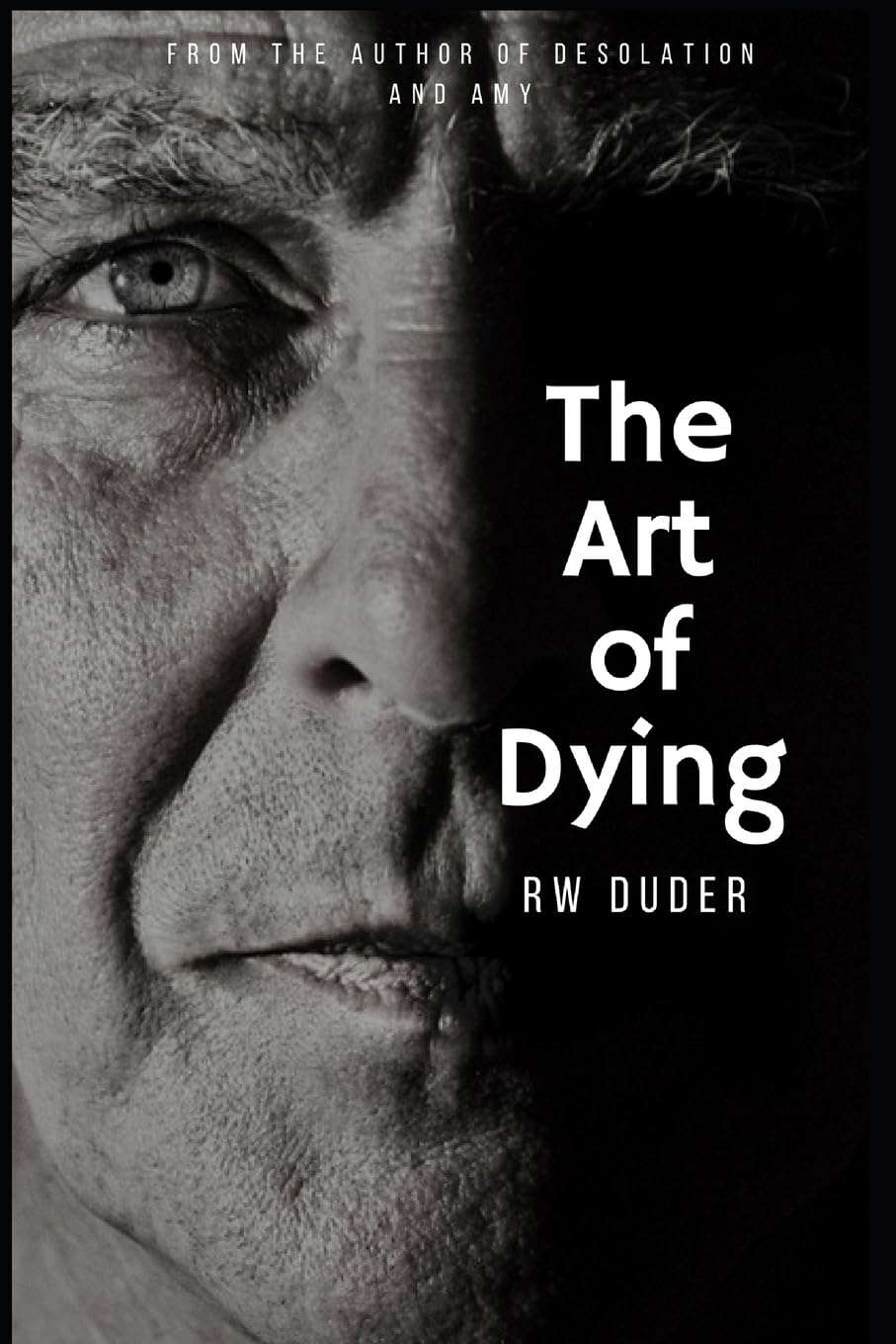 The Art of Dying poster