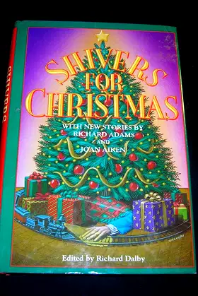 Shivers for Christmas poster