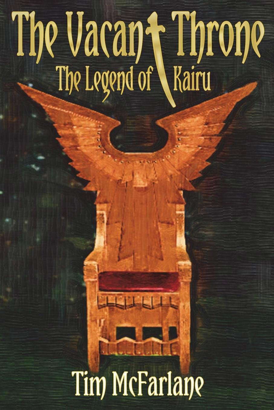 The Vacant Throne: The Legend of Kairu Vol 2 poster