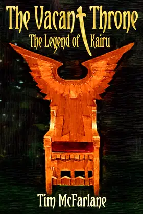 The Vacant Throne: The Legend of Kairu Vol 2 poster