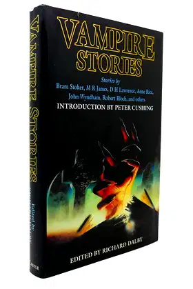 Vampire Stories poster