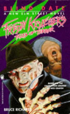 Blind Date (Freddy Krueger's Tales of Terror) poster