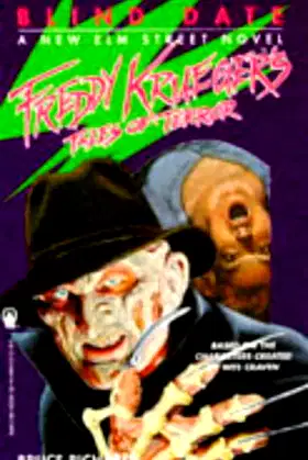Blind Date (Freddy Krueger's Tales of Terror) poster