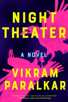 Night Theater: A Novel poster