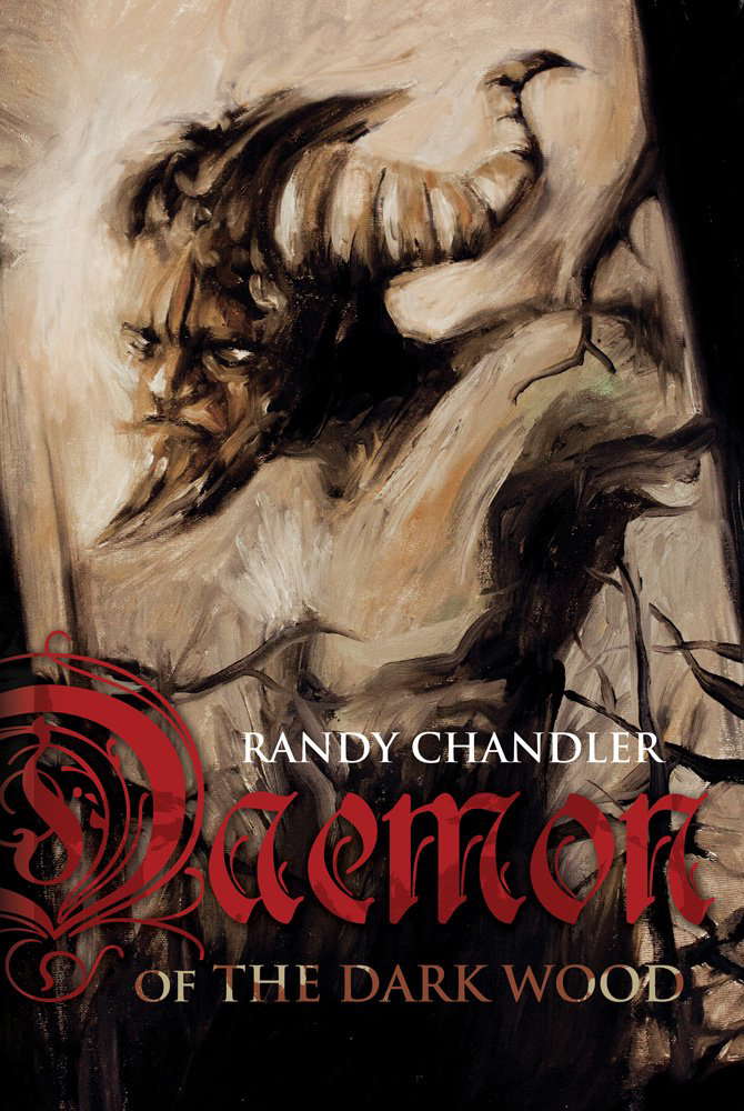 Daemon of the Dark Wood poster