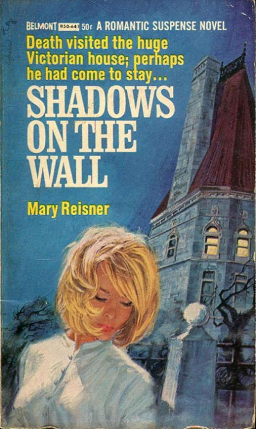 Shadows on the Wall poster