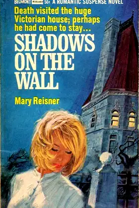 Shadows on the Wall poster