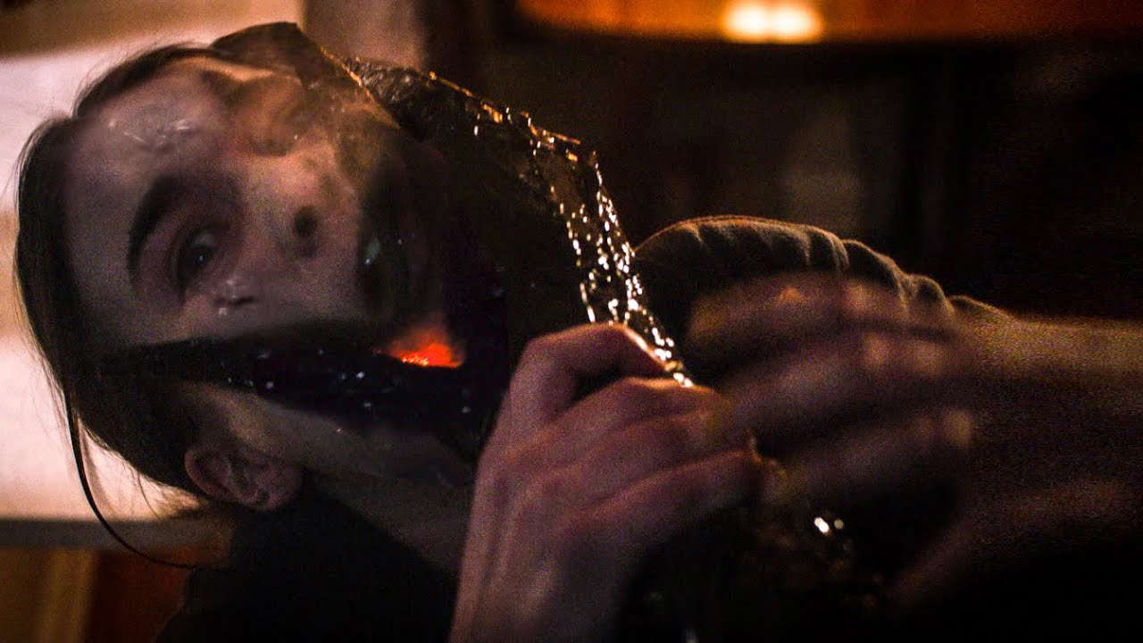 MAGGIE AND THE MONSTER |Terrifying Horror Short
