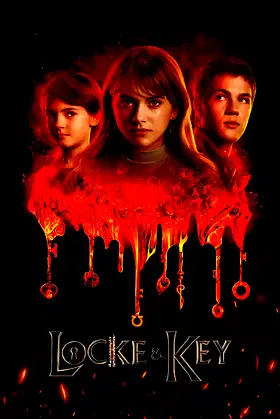 Locke & Key poster