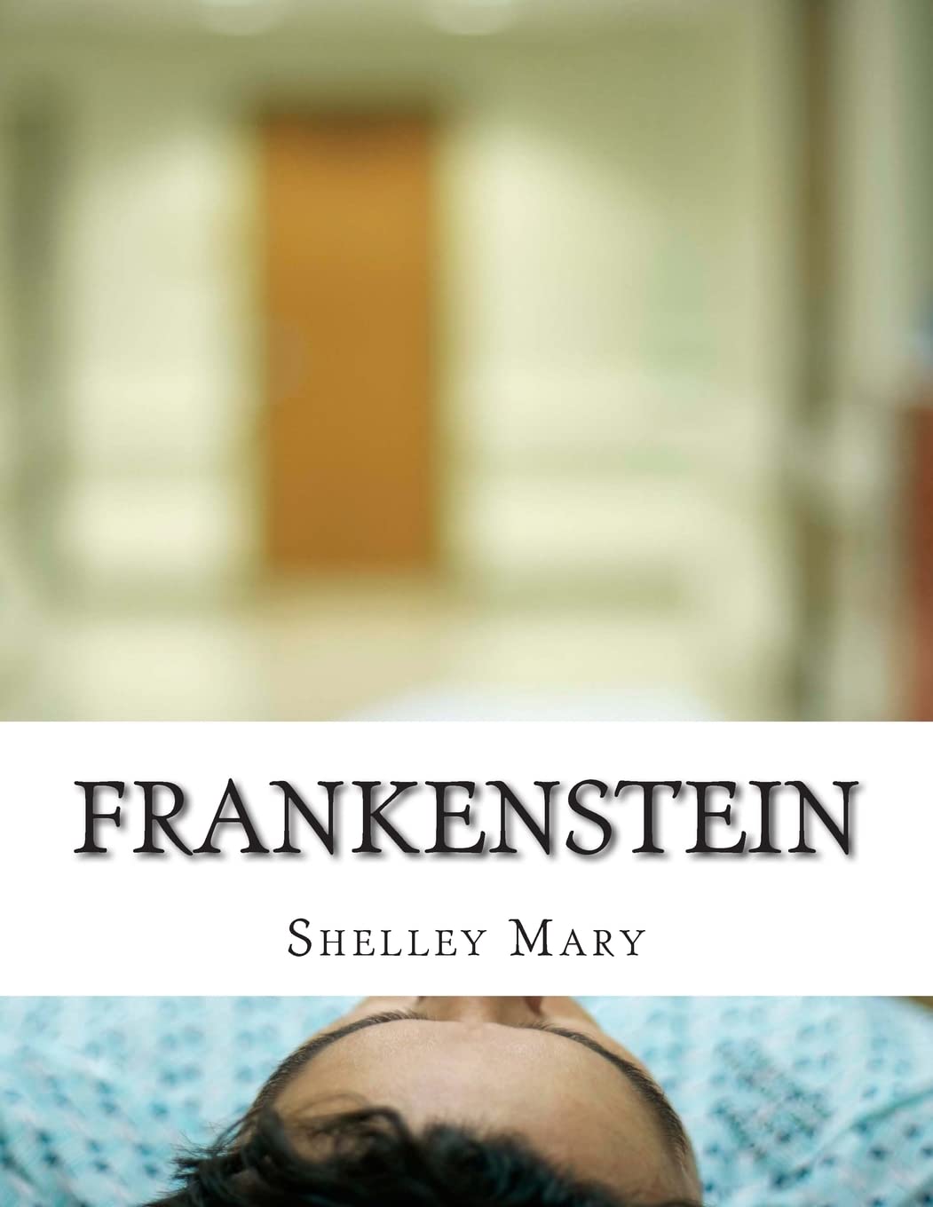 Frankenstein poster