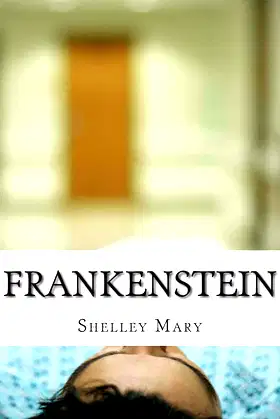 Frankenstein poster