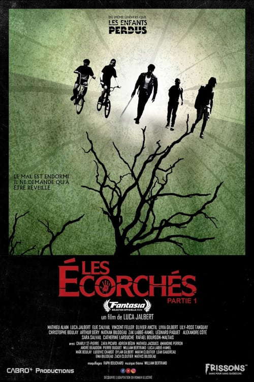 Les Écorchés - Partie 1 poster
