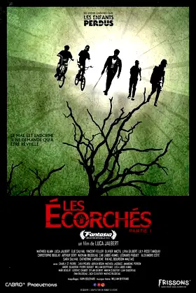 Les Écorchés - Partie 1 poster