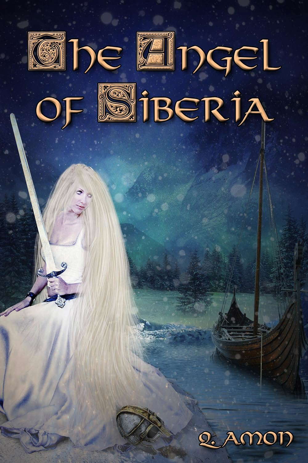 The Angel of Siberia poster