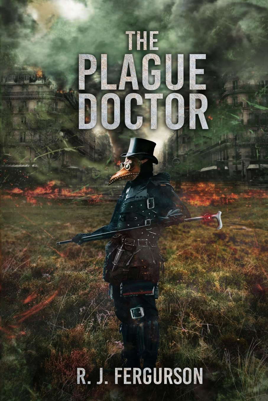 The Plague Doctor poster