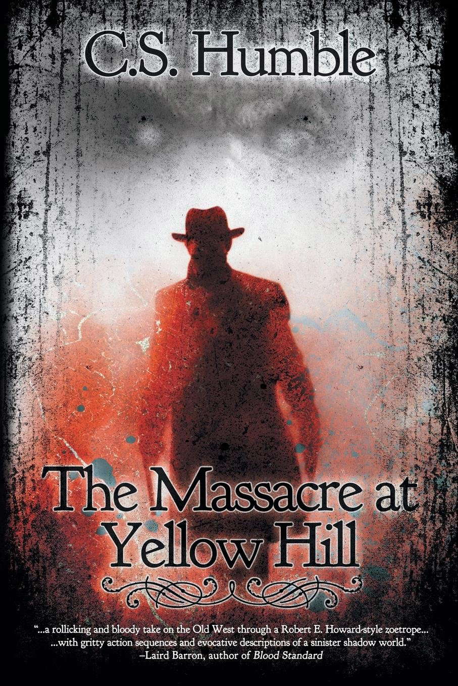 The Massacre at Yellow Hill poster