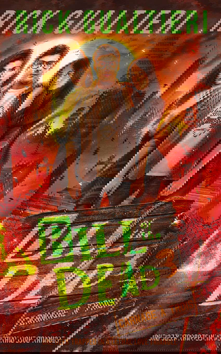 Carnage À Trois (Bill of the Dead) poster