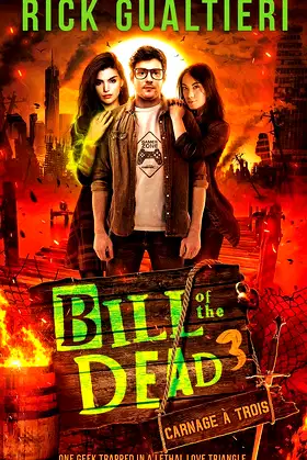 Carnage À Trois (Bill of the Dead) poster