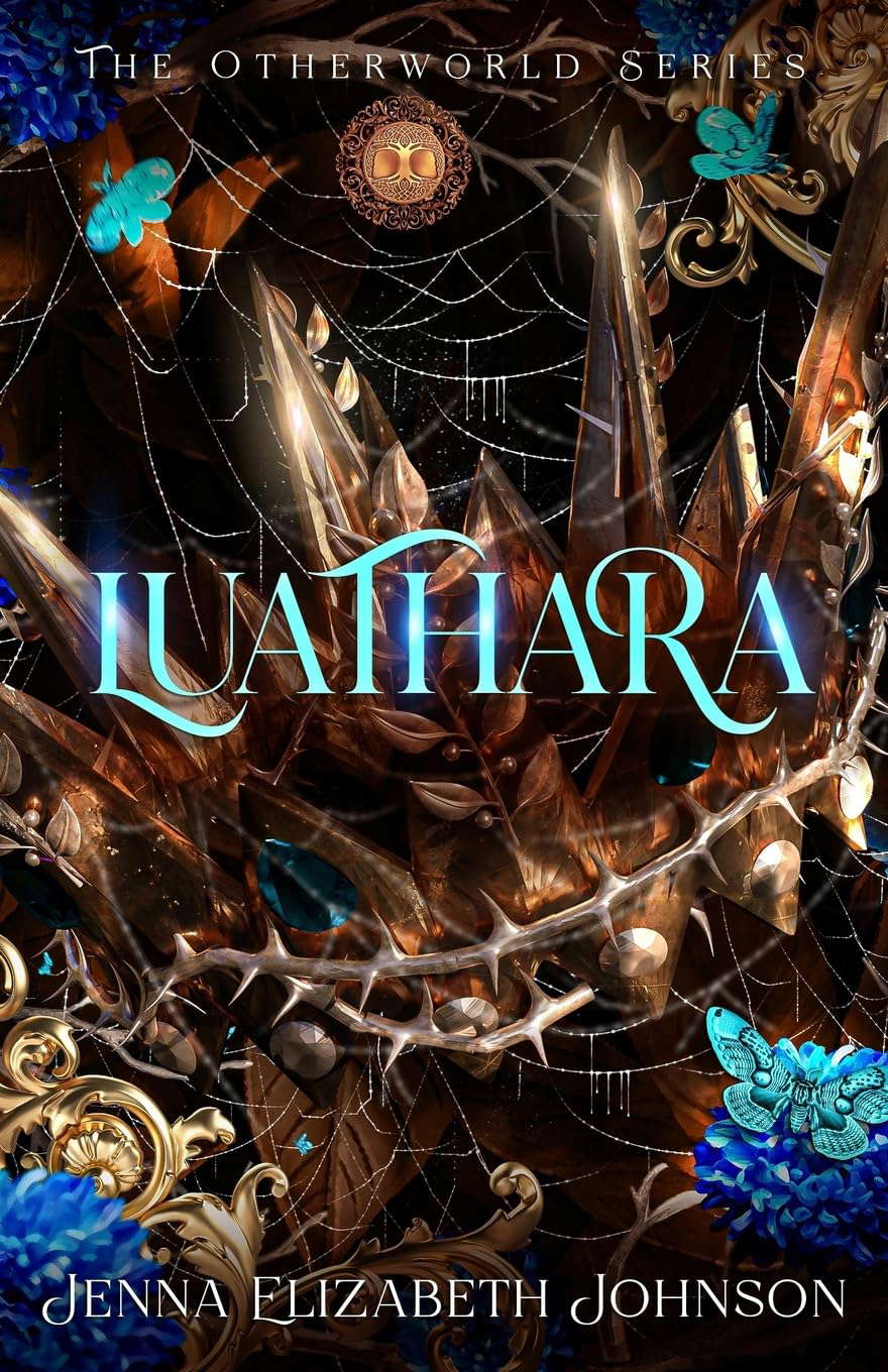 Luathara: Otherworld Trilogy (Book Three) (The Otherworld Series) poster