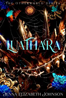 Luathara: Otherworld Trilogy (Book Three) (The Otherworld Series) poster