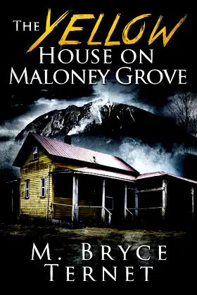 The Yellow House On Maloney Grove poster
